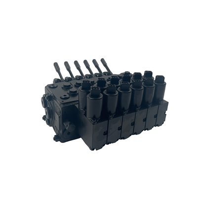Struttura del tubo idraulico Valvola di controllo direzionale proporzionale serie DPX050/7 per WALVOIL