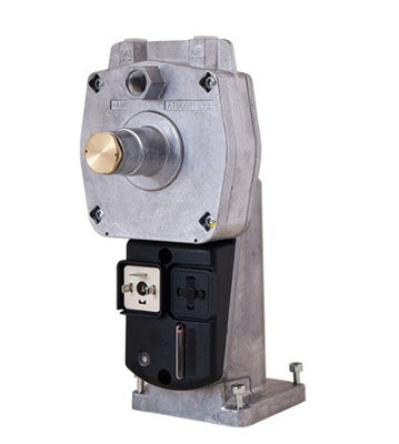 SKP75.003E1 Valvola elettroidraulica Siemens con comando manuale o elettronico