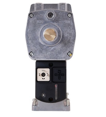 SKP75.003E1 Valvola elettroidraulica Siemens con comando manuale o elettronico