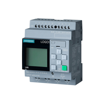 Macchine LOGO AM2 RTD Modulo di espansione analogica 6ED1055-1MD00-0BA2 Controller programmabile