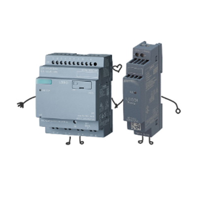 Macchine LOGO AM2 RTD Modulo di espansione analogica 6ED1055-1MD00-0BA2 Controller programmabile