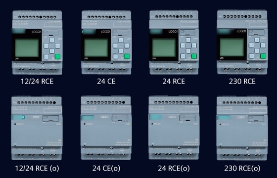 Macchine LOGO AM2 RTD Modulo di espansione analogica 6ED1055-1MD00-0BA2 Controller programmabile