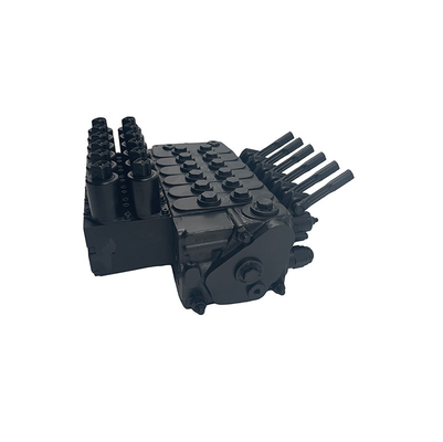 Valvola di controllo proporzionale DPX050/2 con struttura a tubo