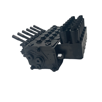 Valvola di controllo proporzionale DPX050/2 con struttura a tubo