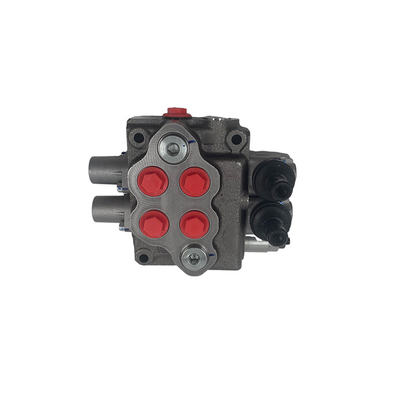 Valvola di controllo idraulica multidirezionale SD5/2-P per Wolfo