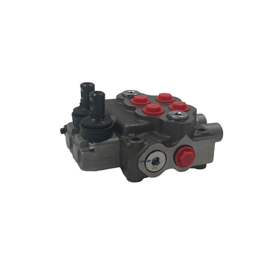 Valvola di controllo idraulica multidirezionale SD5/2-P per Wolfo