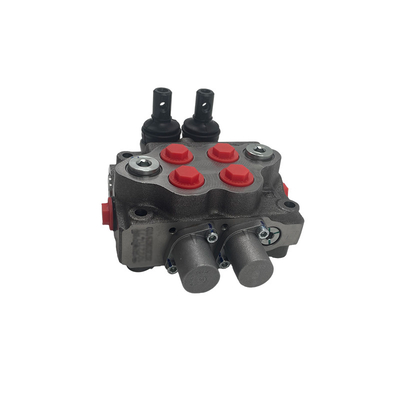 Valvola di controllo idraulica multidirezionale SD5/2-P per Wolfo