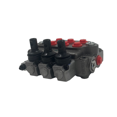 SD5/3-P KG-160 Valvola idraulica monoblocco multi-direzionale di controllo per Wolfo
