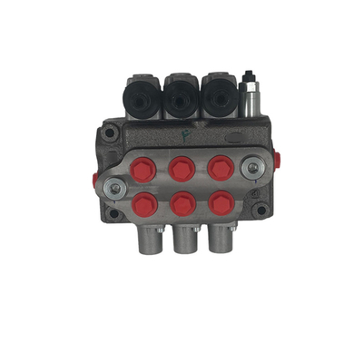 SD5/3-P KG-160 Valvola idraulica monoblocco multi-direzionale di controllo per Wolfo