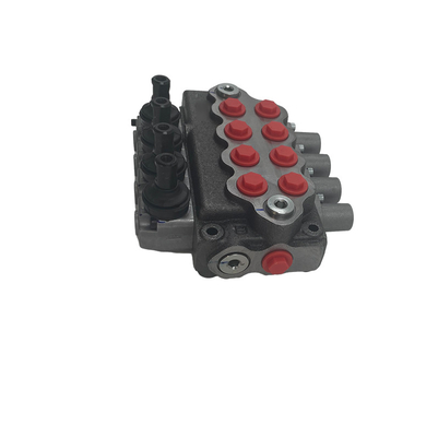 Macchine SD5/4-P KG-160 Valvola di regolazione della pressione auto-regolatrice per ascensori idraulici compatti