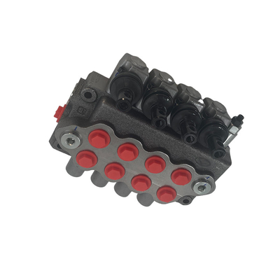 Macchine SD5/4-P KG-160 Valvola di regolazione della pressione auto-regolatrice per ascensori idraulici compatti