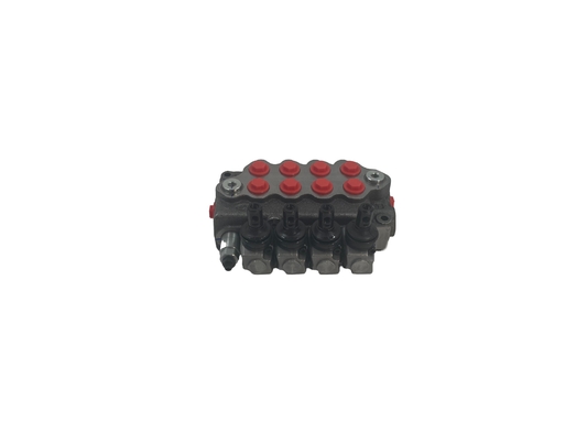 Macchine SD5/4-P KG-160 Valvola di regolazione della pressione auto-regolatrice per ascensori idraulici compatti