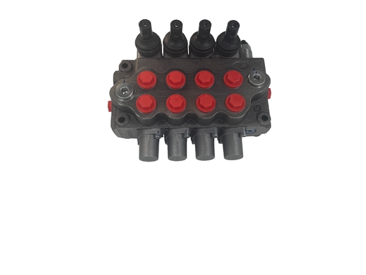 Macchine SD5/4-P KG-160 Valvola di regolazione della pressione auto-regolatrice per ascensori idraulici compatti