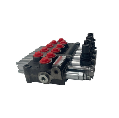 YOULI fabbrica valvole di controllo direzionale multicanale MB-3-4