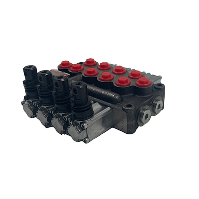 YOULI fabbrica valvole di controllo direzionale multicanale MB-3-4