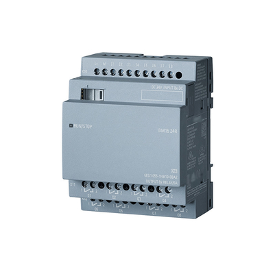 LOGO 230RCE0 AC/DC 6ED1052-2FB00-0BA8 6ED1052-2FB08-0BA0 per il controllo idraulico standard