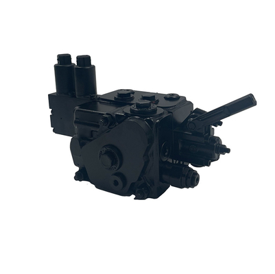 Valvola di direzione proporzionale blu DPX050/8