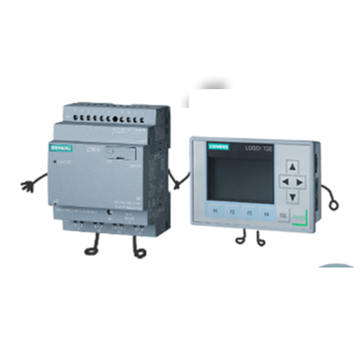 LOGO DM16 24R Controller programmabile per LOGO 8 PLC Expansion Module Automation