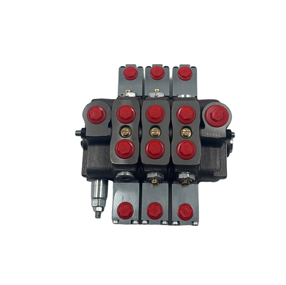 Introduzione SN-3/2S La nuova generazione di valvola di controllo sezionale idraulica di YOULI