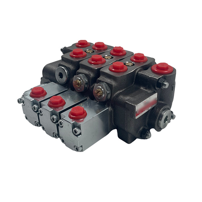 Introduzione SN-3/2S La nuova generazione di valvola di controllo sezionale idraulica di YOULI