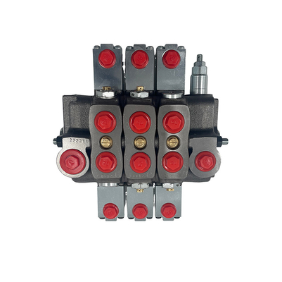Introduzione SN-3/2S La nuova generazione di valvola di controllo sezionale idraulica di YOULI