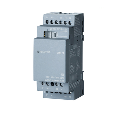 LOGO DM16 24R Controller programmabile per LOGO 8 PLC Expansion Module Automation