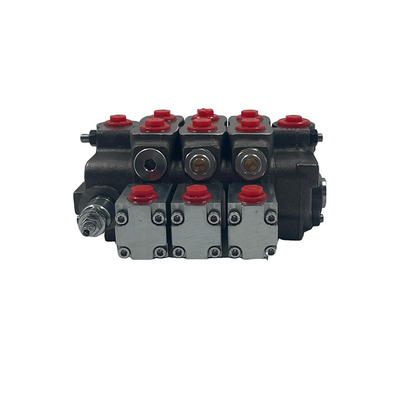 Introduzione SN-3/2S La nuova generazione di valvola di controllo sezionale idraulica di YOULI