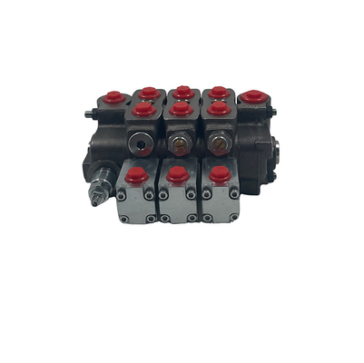 Introduzione SN-3/2S La nuova generazione di valvola di controllo sezionale idraulica di YOULI