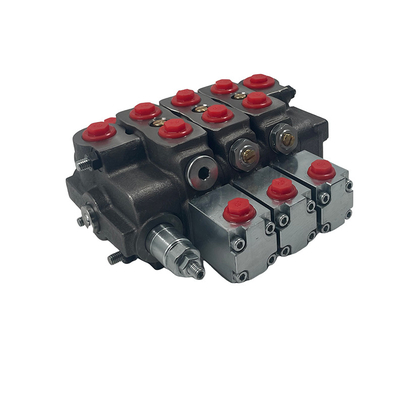 Introduzione SN-3/2S La nuova generazione di valvola di controllo sezionale idraulica di YOULI