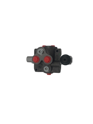 Valvola di controllo direzionale SD5/1-P per macchine Wolfo con portata massima di 45L/min
