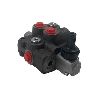 Valvola di controllo direzionale SD5/1-P Disegno unico per Valvola idraulica monoblocco Walvoil