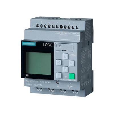 DM8 24 6ED1055-1CB00-0BA2 Controllo automatico LOGO 8 PLC Modulo di espansione con logo DM8