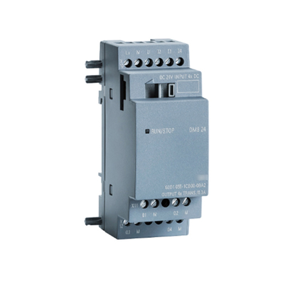 Controllo programmabile 6ED1055-1HB00-0BA2 LOGO DM8 24R Modulo di espansione per macchine