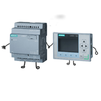 Siemens PLC 6ED1055-1FB00-0BA2 LOGO 8 Modulo di espansione per controllo automatico