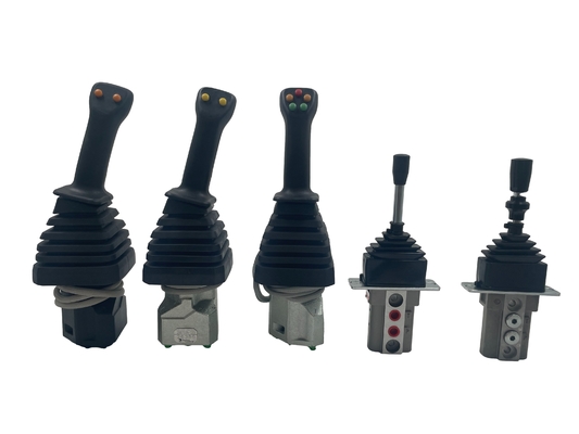 Valvola speciale a controllo remoto per macchine da costruzione RCX 03 A02 F05R01 di WALVOIL