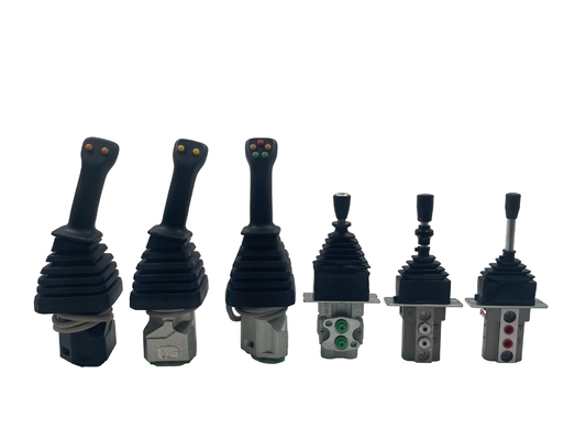 Valvola speciale a controllo remoto per macchine da costruzione RCX 03 A02 F05R01 di WALVOIL