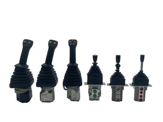 Valvola speciale a controllo remoto per macchine da costruzione RCX 03 A02 F05R01 di WALVOIL