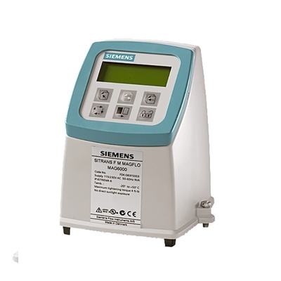 100% rigorosamente testato MAG 5000 IP67 NEMA 4X 6 Con display 11-30V DC/11-24V AC 50/60 Hz 7ME6910-1AA30-1AA0