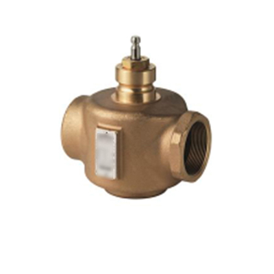 Automazione industriale C/VVI41.25-10 Valvola elettrica PN16 connessione a filo bidirezionale