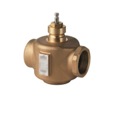 Automazione industriale C/VVI41.25-10 Valvola elettrica PN16 connessione a filo bidirezionale