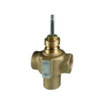 C/VXI41.32-16 CBT C/VXI41.32-16 Valvola a filo a tre vie PN16 Valvola di porta in ottone Display LED