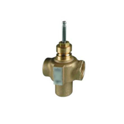 C/VXI41.32-16 CBT C/VXI41.32-16 Valvola a filo a tre vie PN16 Valvola di porta in ottone Display LED