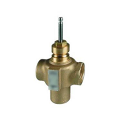 C/VXI41.32-16 CBT C/VXI41.32-16 Valvola a filo a tre vie PN16 Valvola di porta in ottone Display LED