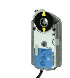 GAP196.1E Attuatore di valvola d'aria AC/DC24V6N.m 2s per display a LED e richiesto dal cliente