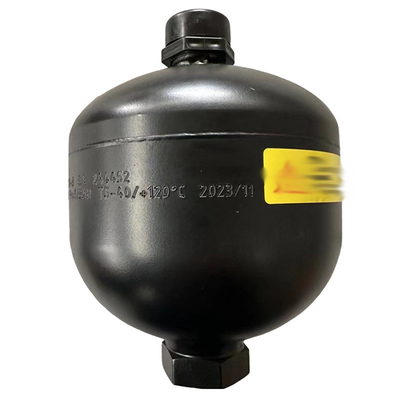 Aggiornare la vostra macchina con ZPFDC210-0.25A accumulatore di diaframma da Professional
