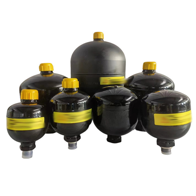 Accumulatore di diaframma professionale ZPFDC210-2A con opzioni standard o non standard