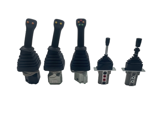 Fittings per macchine Disegno vendita Joystick Assy Pilot Valve per il controllo idraulico