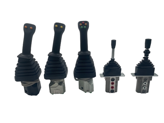 Fittings per macchine Disegno vendita Joystick Assy Pilot Valve per il controllo idraulico