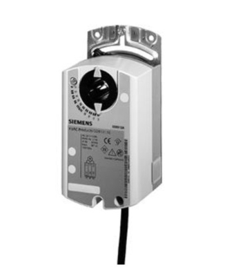 Cliente richiesto GLA146.1E Advanced Industrial Automation Rotary Air Damper Actuator