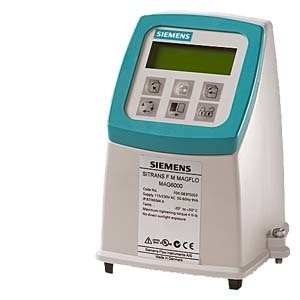 Siemens 7ME6910-1AA10-1AA0 MAG 5000 IP67/NEMA 4X/6 misuratore di flusso per automazione industriale